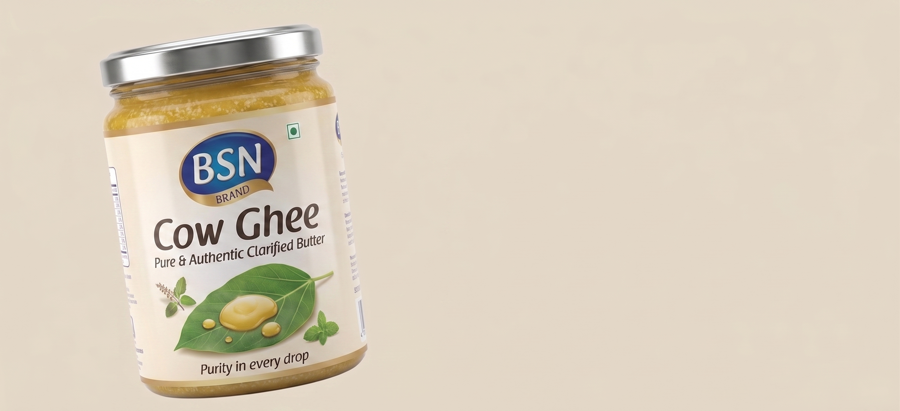 product banner
